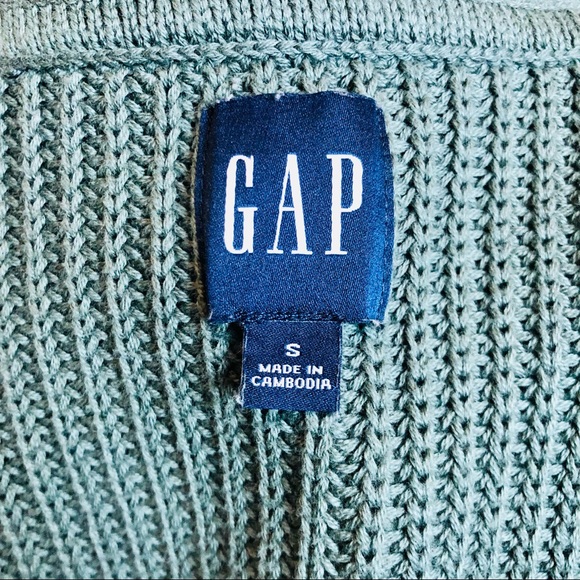 Gap Cable Cardigan - Picture 6 of 7